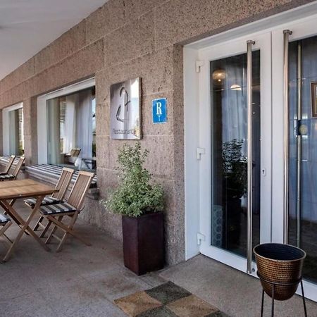 As Sete Campas Hotel Meano ภายนอก รูปภาพ