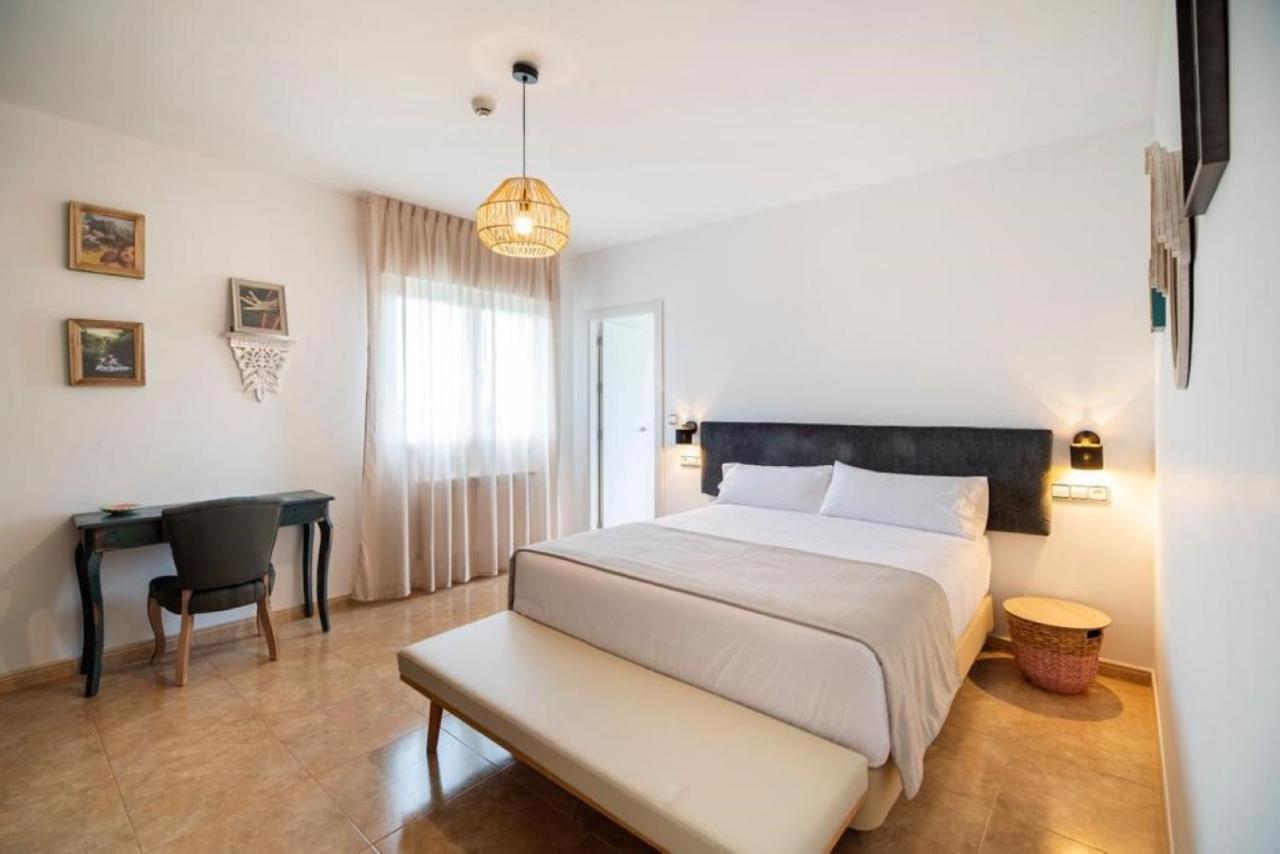 As Sete Campas Hotel Meano ภายนอก รูปภาพ